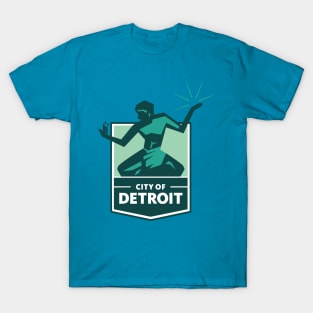 City of Detroit T-Shirt